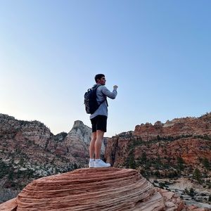 Meet your Posher, Nate